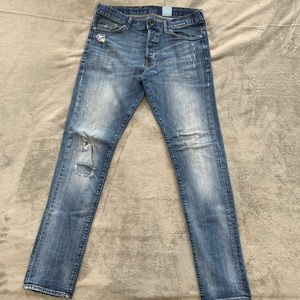 H&M jeans
